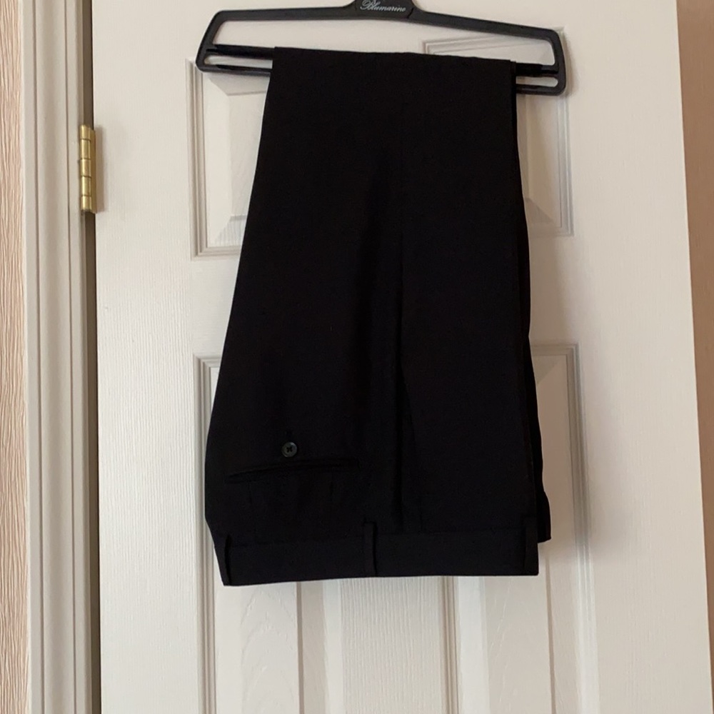 Alesso dress black pants size 30